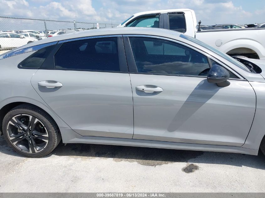 2024 Kia K5 Gt-Line VIN: 5XXG64J29RG239997 Lot: 39587819