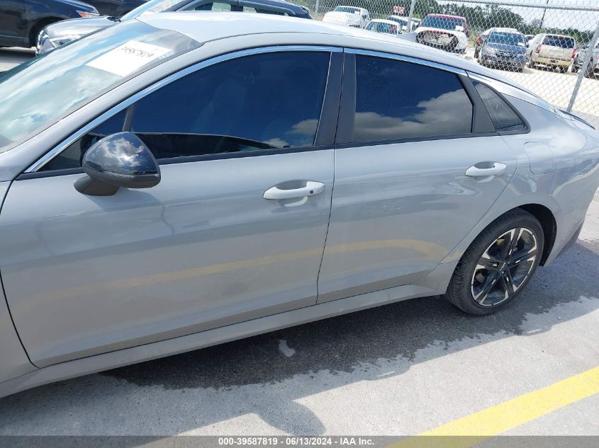 2024 Kia K5 Gt-Line VIN: 5XXG64J29RG239997 Lot: 39587819