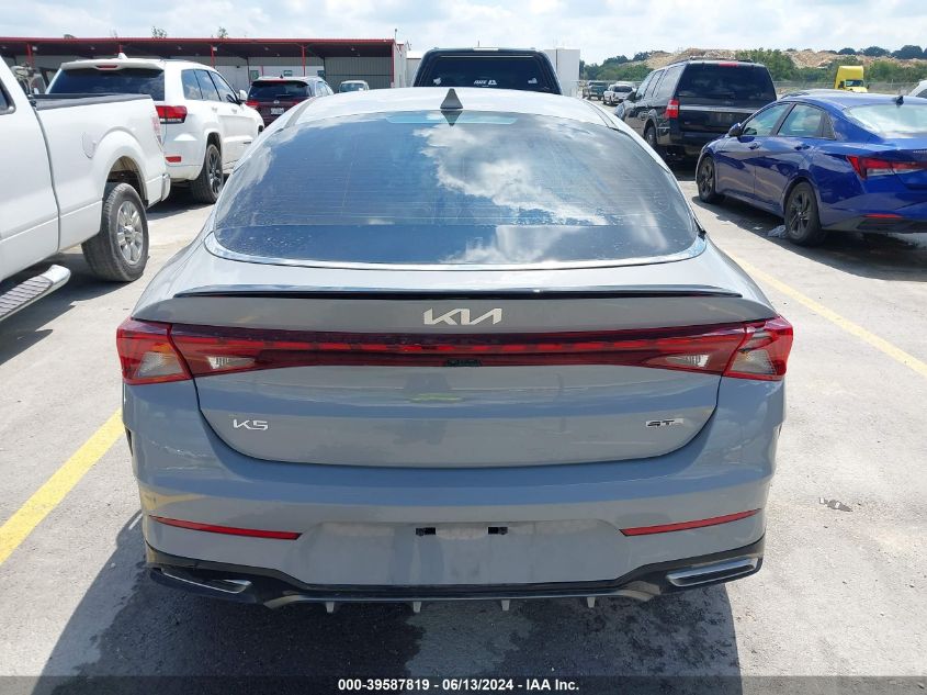 2024 Kia K5 Gt-Line VIN: 5XXG64J29RG239997 Lot: 39587819