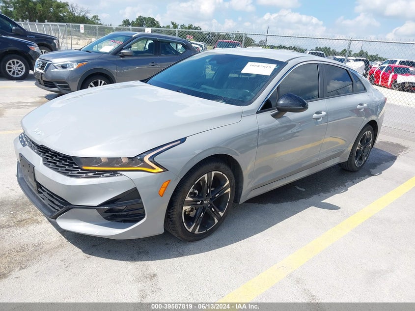 2024 Kia K5 Gt-Line VIN: 5XXG64J29RG239997 Lot: 39587819