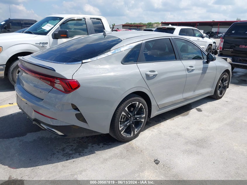 2024 Kia K5 Gt-Line VIN: 5XXG64J29RG239997 Lot: 39587819
