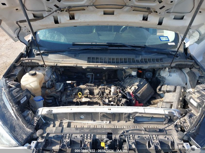 2020 Ford Edge Sel VIN: 2FMPK3J98LBA74224 Lot: 39587832