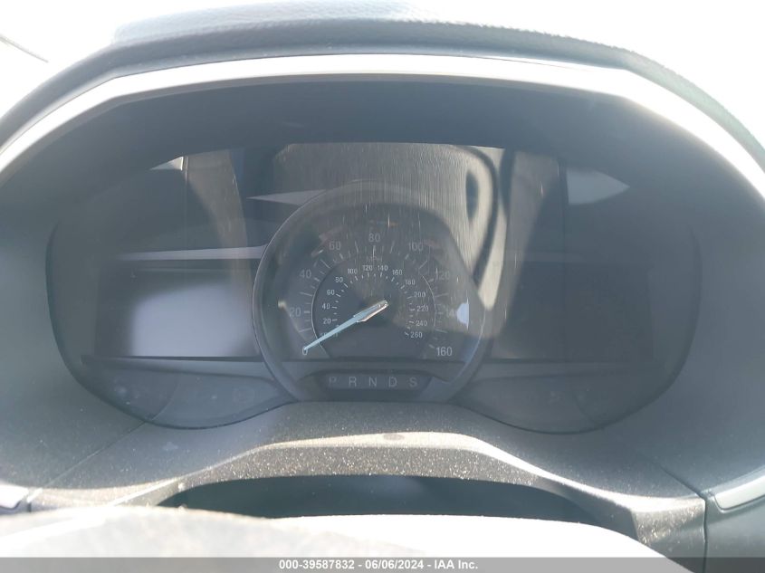 2020 Ford Edge Sel VIN: 2FMPK3J98LBA74224 Lot: 39587832