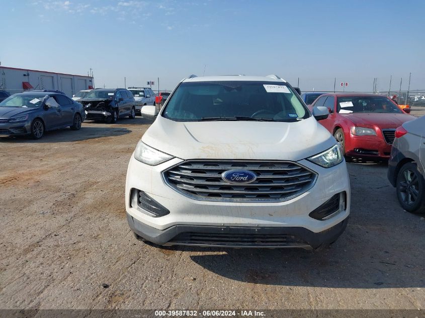 2020 Ford Edge Sel VIN: 2FMPK3J98LBA74224 Lot: 39587832