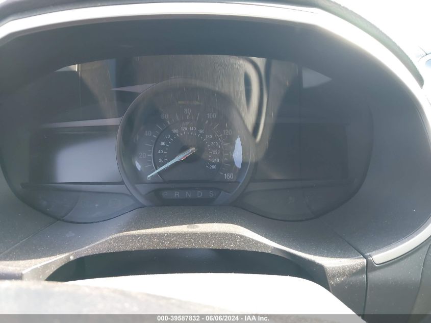 2020 Ford Edge Sel VIN: 2FMPK3J98LBA74224 Lot: 39587832