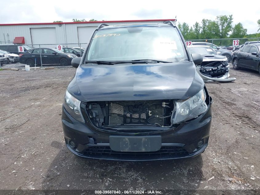 2018 MERCEDES-BENZ METRIS - WD4PG2EE9J3394923