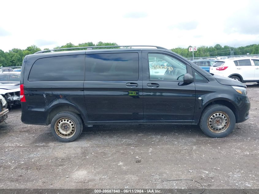 2018 MERCEDES-BENZ METRIS - WD4PG2EE9J3394923