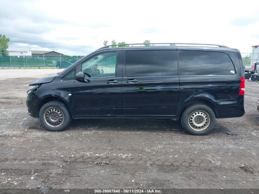 2018 MERCEDES-BENZ METRIS - WD4PG2EE9J3394923