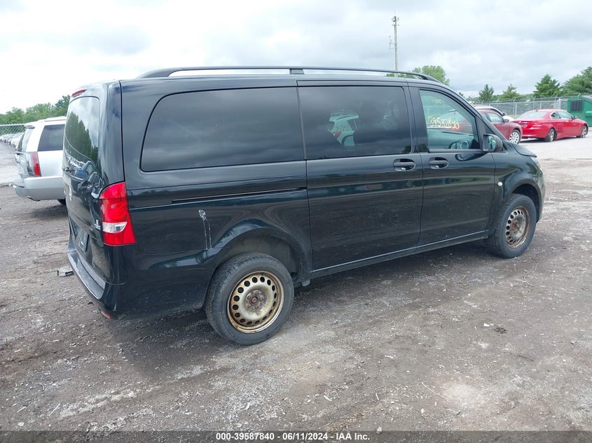 2018 MERCEDES-BENZ METRIS - WD4PG2EE9J3394923
