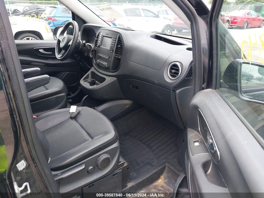 2018 MERCEDES-BENZ METRIS - WD4PG2EE9J3394923