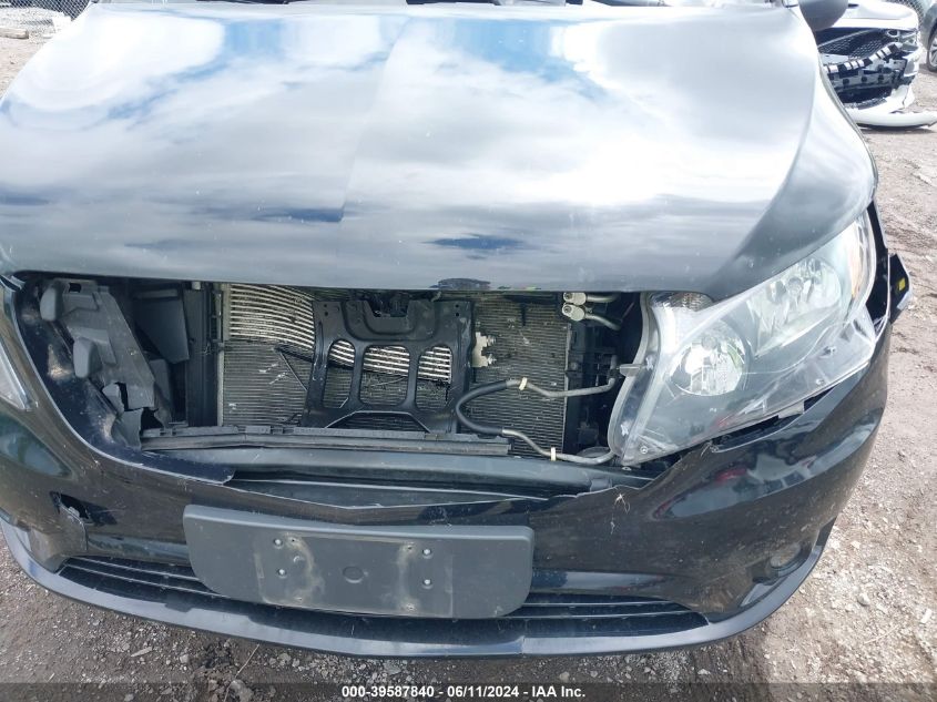 2018 MERCEDES-BENZ METRIS - WD4PG2EE9J3394923