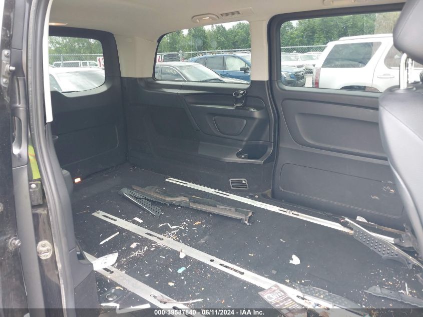 2018 MERCEDES-BENZ METRIS - WD4PG2EE9J3394923