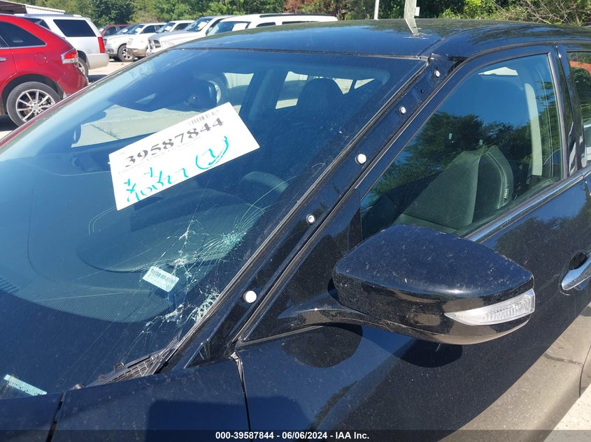 2023 Nissan Maxima Sv Xtronic Cvt VIN: 1N4AA6CV6PC508824 Lot: 39587844