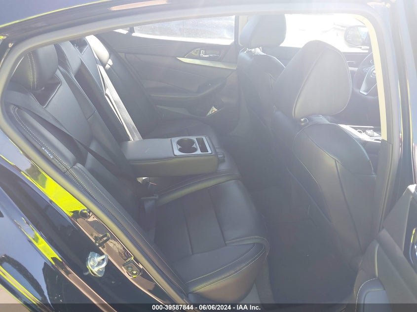 2023 Nissan Maxima Sv Xtronic Cvt VIN: 1N4AA6CV6PC508824 Lot: 39587844