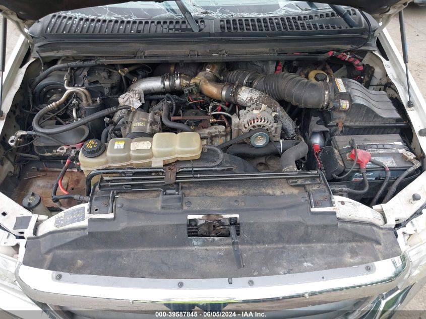 2003 Ford F-350 Lariat/Xl/Xlt VIN: 1FTSW31FX3EA95864 Lot: 39587845