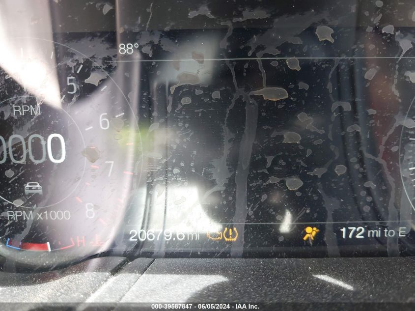 2019 Ford Mustang Ecoboost Premium VIN: 1FATP8UH6K5112529 Lot: 39587847