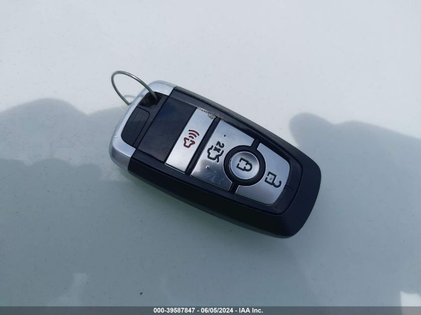 2019 Ford Mustang Ecoboost Premium VIN: 1FATP8UH6K5112529 Lot: 39587847