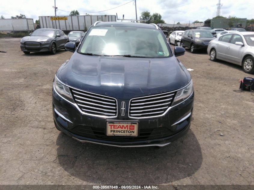 2017 Lincoln Mkc Premiere VIN: 5LMCJ1D99HUL61202 Lot: 39587849