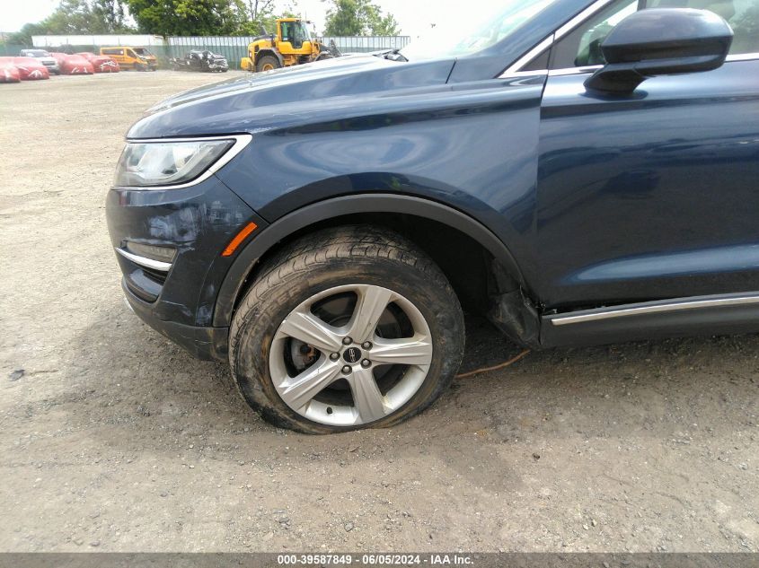 2017 Lincoln Mkc Premiere VIN: 5LMCJ1D99HUL61202 Lot: 39587849