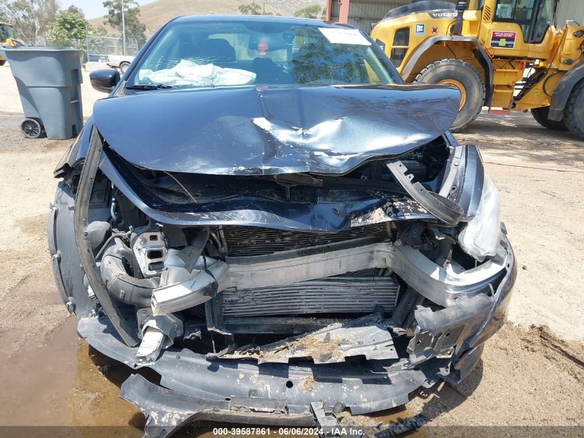 2013 Dodge Dart Aero VIN: 1C3CDFAH3DD296398 Lot: 39587861