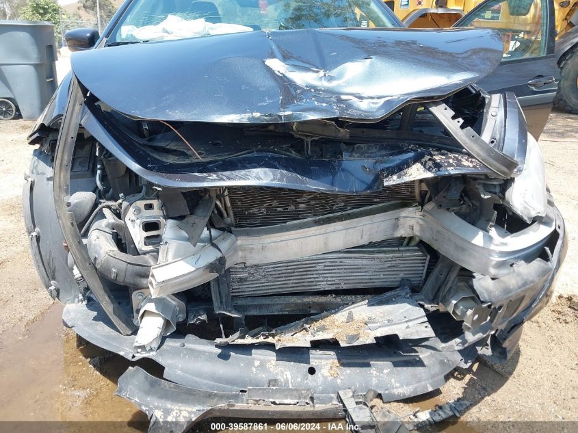 2013 Dodge Dart Aero VIN: 1C3CDFAH3DD296398 Lot: 39587861