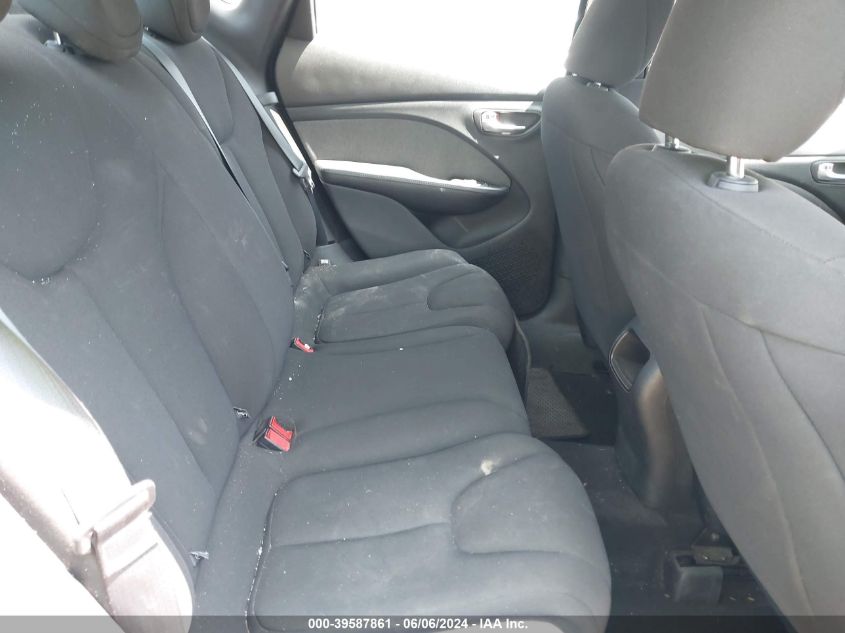 2013 Dodge Dart Aero VIN: 1C3CDFAH3DD296398 Lot: 39587861