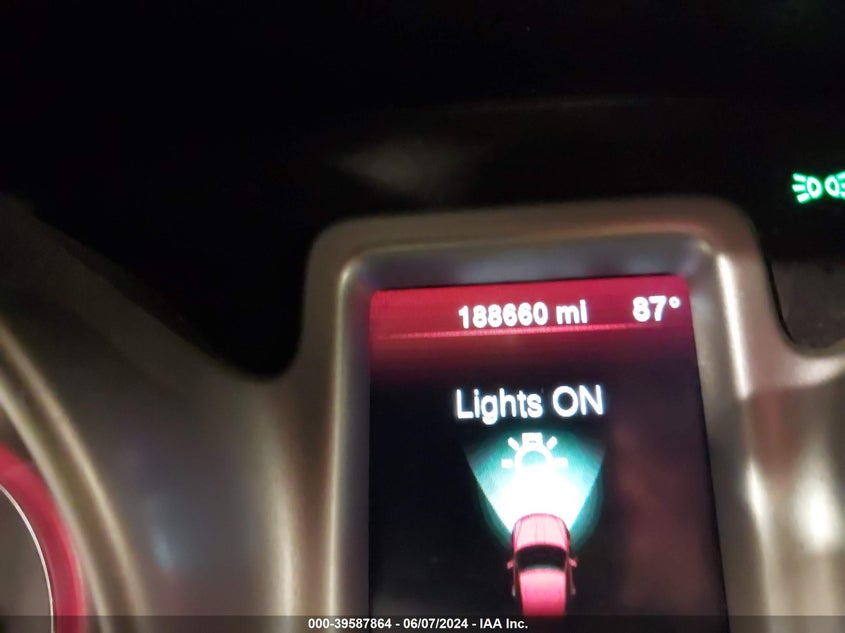 2016 Dodge Journey Sxt VIN: 3C4PDDBG5GT209039 Lot: 39587864