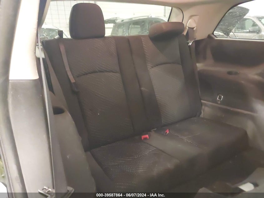 2016 Dodge Journey Sxt VIN: 3C4PDDBG5GT209039 Lot: 39587864