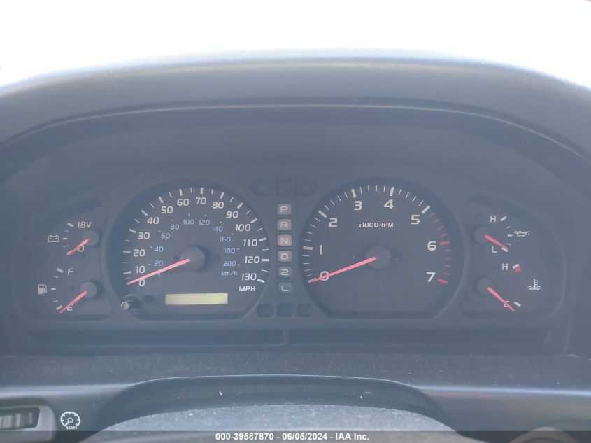 1999 Toyota Land Cruiser VIN: JT3HT05J6X0052923 Lot: 39587870