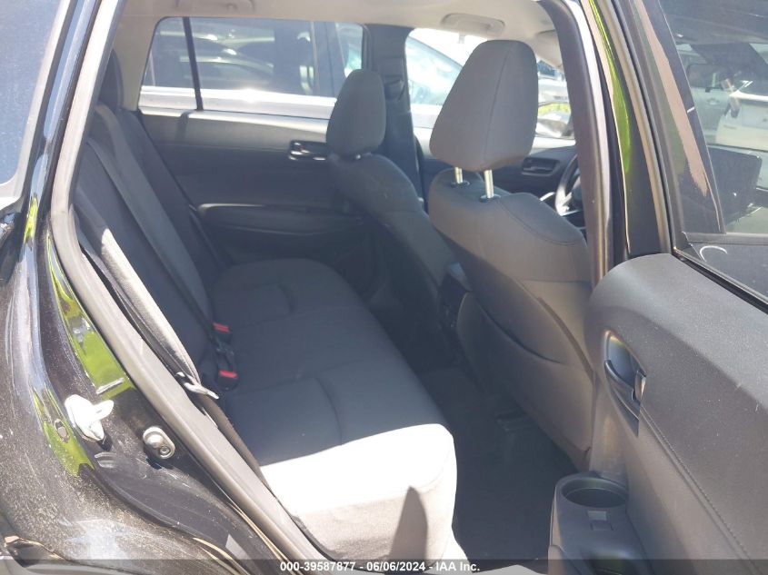 2022 Toyota Corolla Cross Le VIN: 7MUCAABG9NV019750 Lot: 39587877