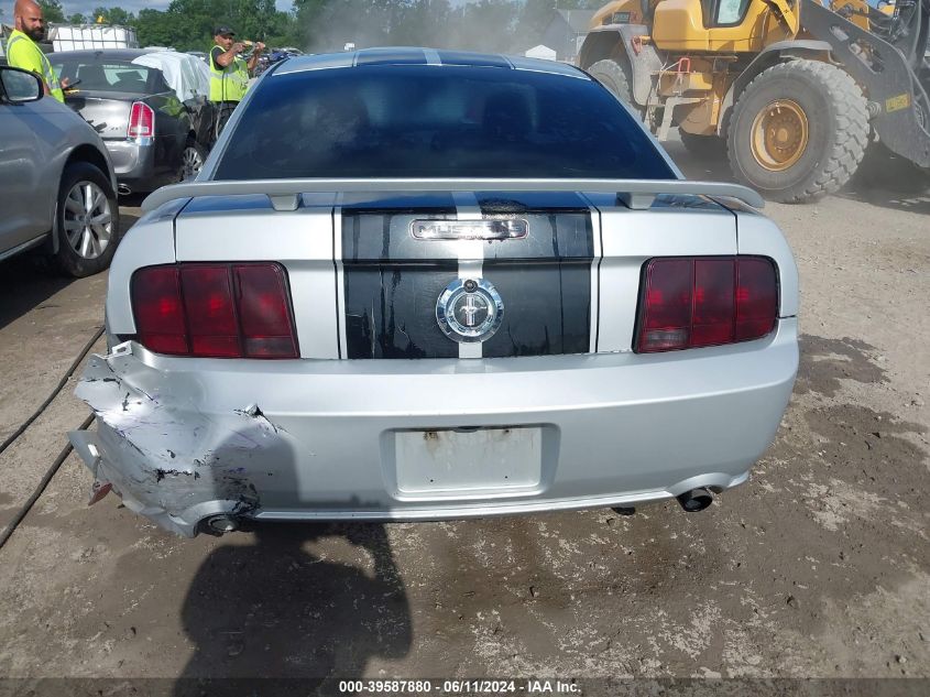 1ZVFT80N965116219 2006 Ford Mustang V6