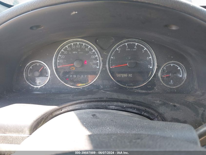 2008 Chevrolet Uplander Ls VIN: 1GNDV23W68D177999 Lot: 39587889