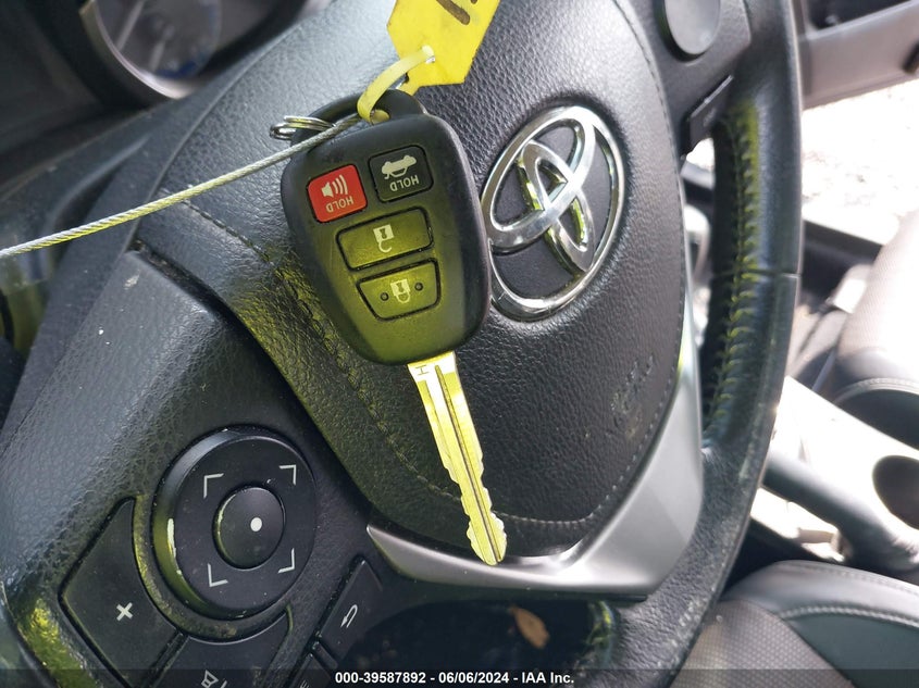 2014 Toyota Corolla L/Le/Le Pls/Prm/S/S Pls VIN: 2T1BURHE4EC090820 Lot: 39587892