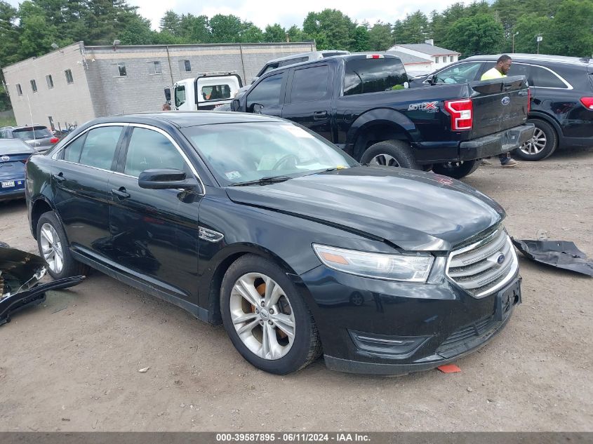 2014 FORD TAURUS SEL - 1FAHP2E84EG132501