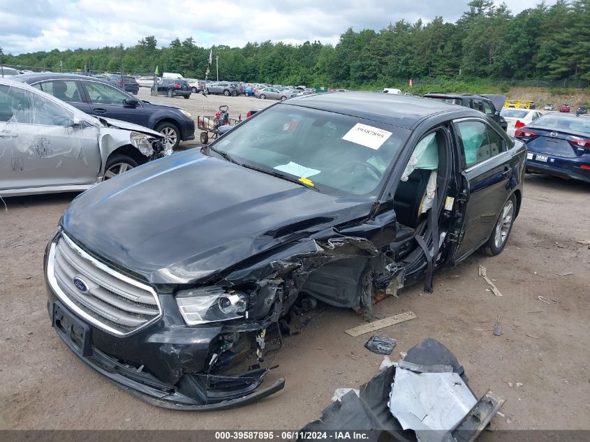 2014 Ford Taurus Sel VIN: 1FAHP2E84EG132501 Lot: 39587895