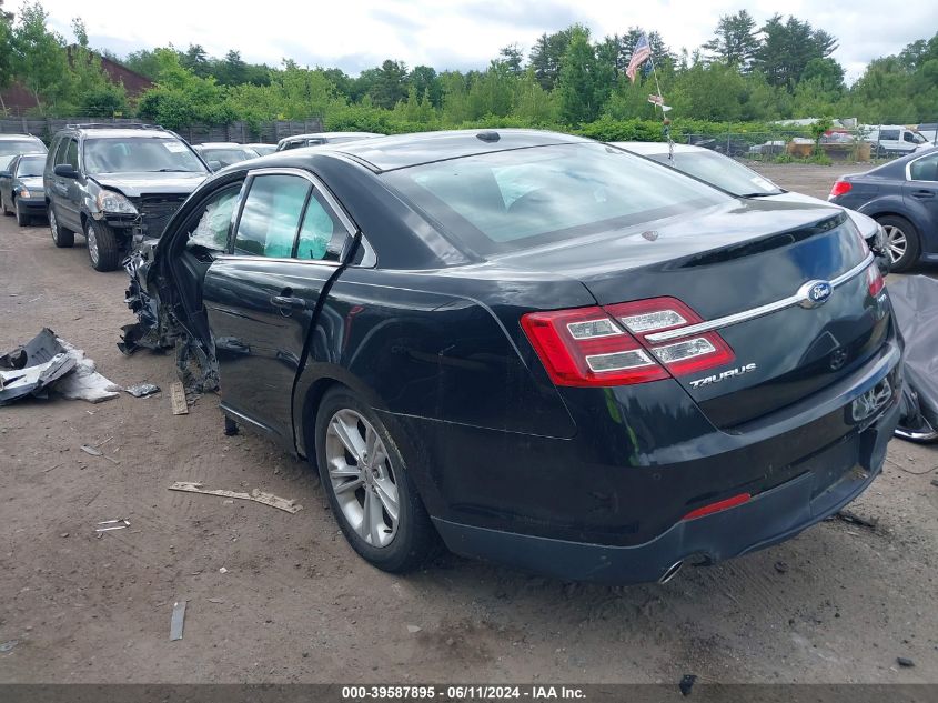 2014 Ford Taurus Sel VIN: 1FAHP2E84EG132501 Lot: 39587895