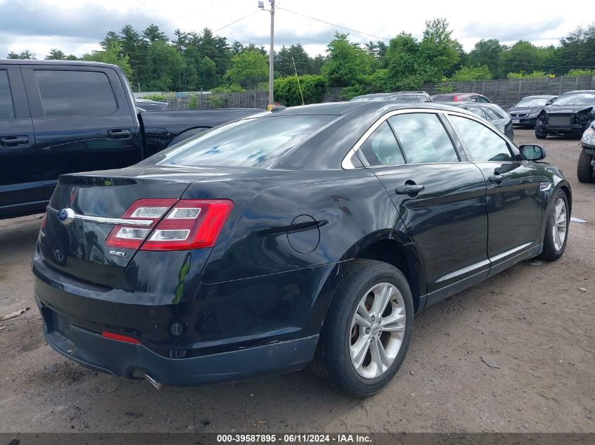 2014 Ford Taurus Sel VIN: 1FAHP2E84EG132501 Lot: 39587895