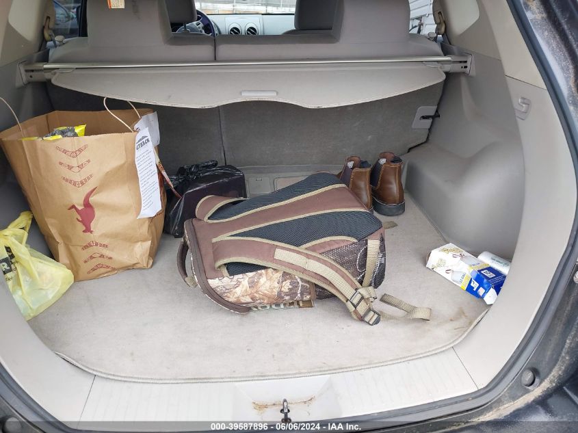 2010 Nissan Rogue S VIN: JN8AS5MT1AW500610 Lot: 39587896