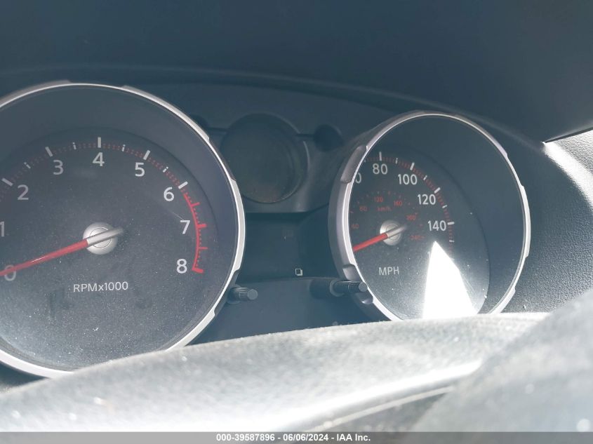 2010 Nissan Rogue S VIN: JN8AS5MT1AW500610 Lot: 39587896