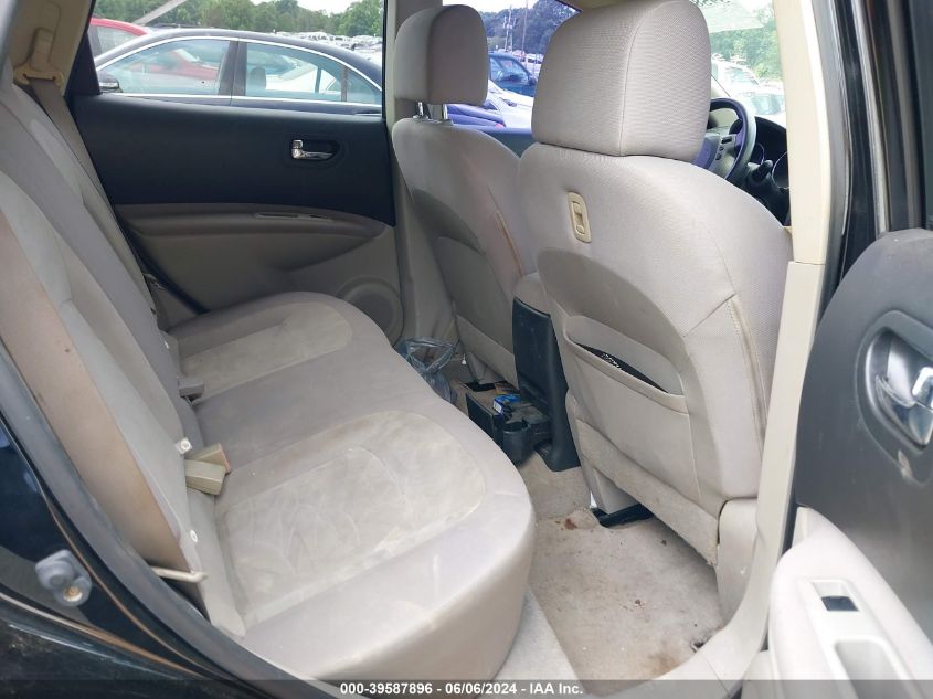 2010 Nissan Rogue S VIN: JN8AS5MT1AW500610 Lot: 39587896