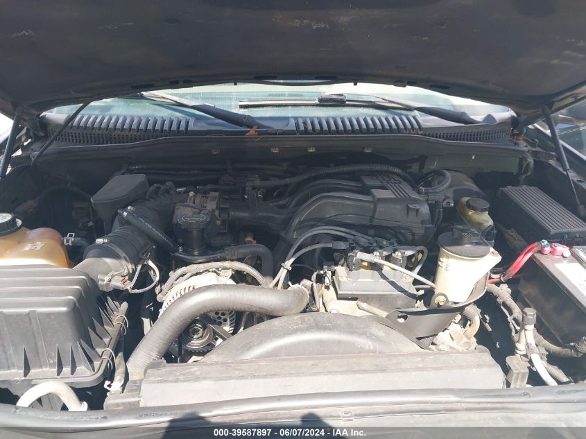 2004 Ford Explorer Eddie Bauer VIN: 1FMZU64K24UB11251 Lot: 39587897