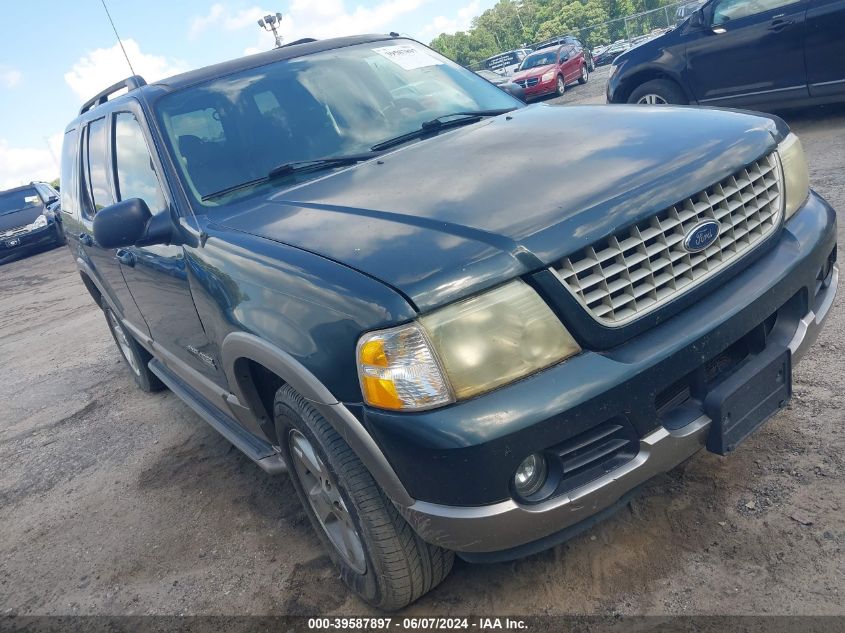 2004 Ford Explorer Eddie Bauer VIN: 1FMZU64K24UB11251 Lot: 39587897