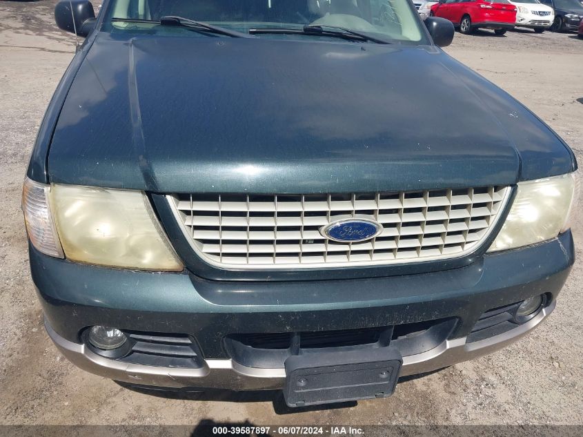 2004 Ford Explorer Eddie Bauer VIN: 1FMZU64K24UB11251 Lot: 39587897