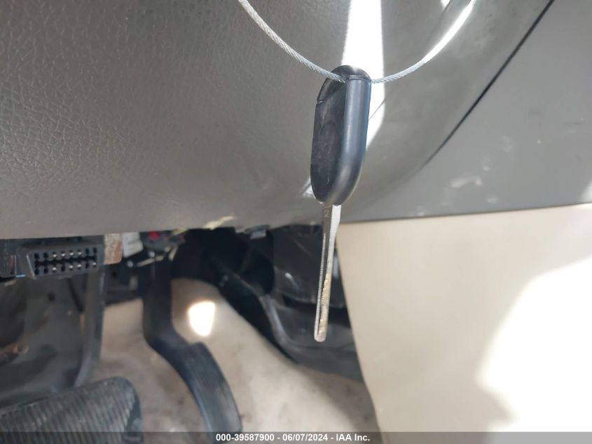 2007 Ford Edge Sel Plus VIN: 2FMDK39C27BB27699 Lot: 39587900