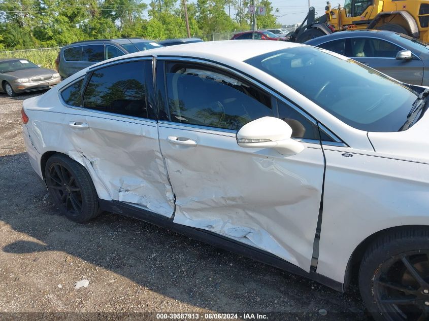 2015 Ford Fusion Se VIN: 3FA6P0HD2FR164152 Lot: 39587913