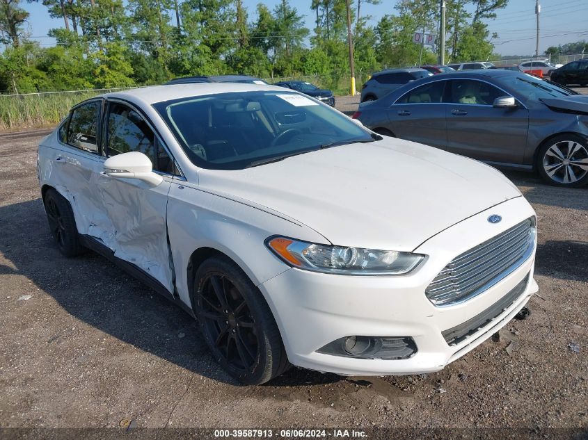 2015 Ford Fusion Se VIN: 3FA6P0HD2FR164152 Lot: 39587913