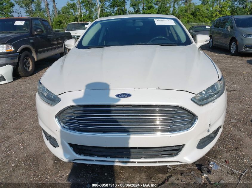 2015 Ford Fusion Se VIN: 3FA6P0HD2FR164152 Lot: 39587913