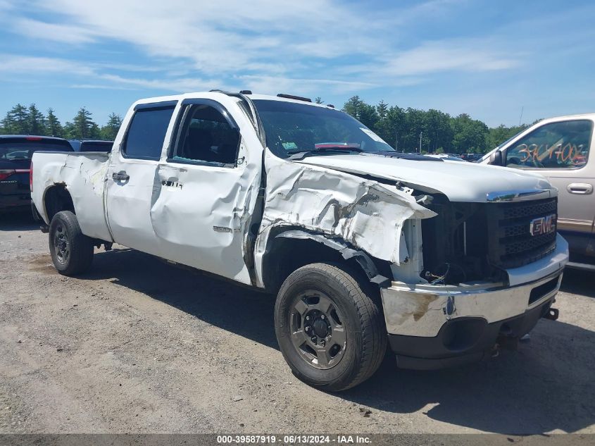 2014 GMC Sierra 2500Hd Work Truck VIN: 1GT12ZCGXEF131193 Lot: 39587919