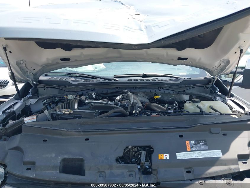 2024 Ford F-350 Platinum VIN: 1FT8W3DM1REC84884 Lot: 39587932