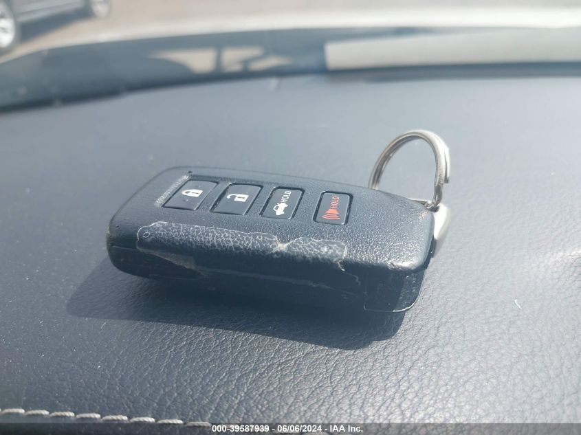 2015 Lexus Es 350 VIN: JTHBK1GG9F2161972 Lot: 39587939